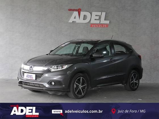 HONDA HR-V 1.8 16V FLEX LX 4P AUTOMÁTICO
